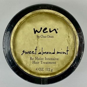 WEN Sweet Almond Mint Intensive Hair Treatment 2oz